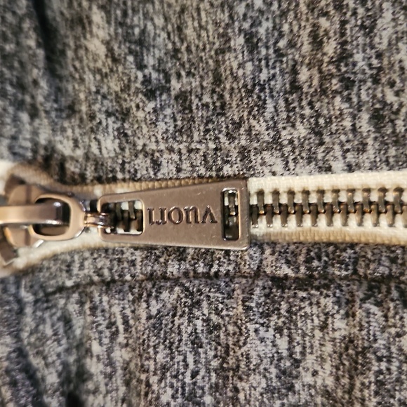 🆕 Vuori Halo Performance Hoodie 2.0 in Heather Grey Size L - Picture 5 of 6